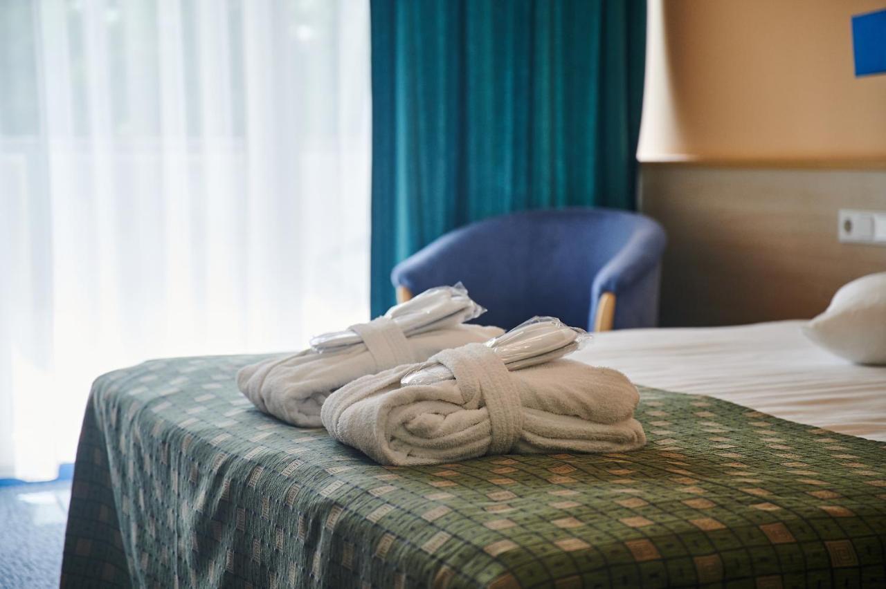 Asa Spa Hotel كوريسارِ المظهر الخارجي الصورة
