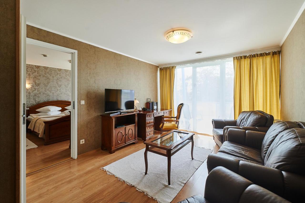 Asa Spa Hotel كوريسارِ المظهر الخارجي الصورة