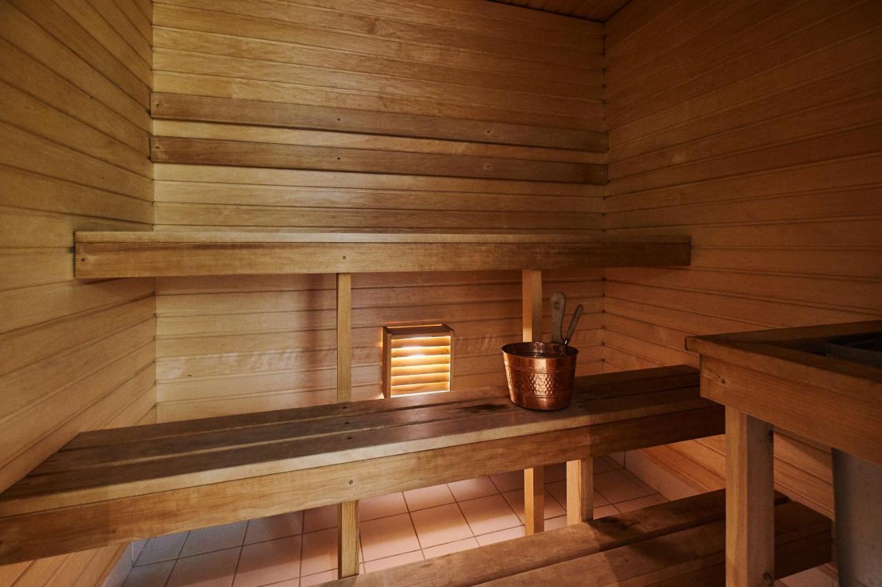 Asa Spa Hotel كوريسارِ المظهر الخارجي الصورة