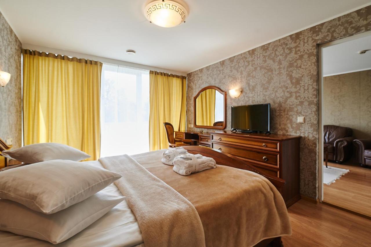 Asa Spa Hotel كوريسارِ المظهر الخارجي الصورة