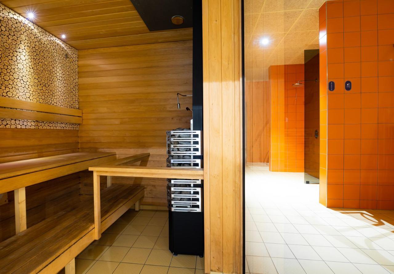 Asa Spa Hotel كوريسارِ المظهر الخارجي الصورة