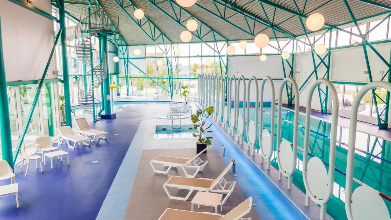 Asa Spa Hotel كوريسارِ المظهر الخارجي الصورة