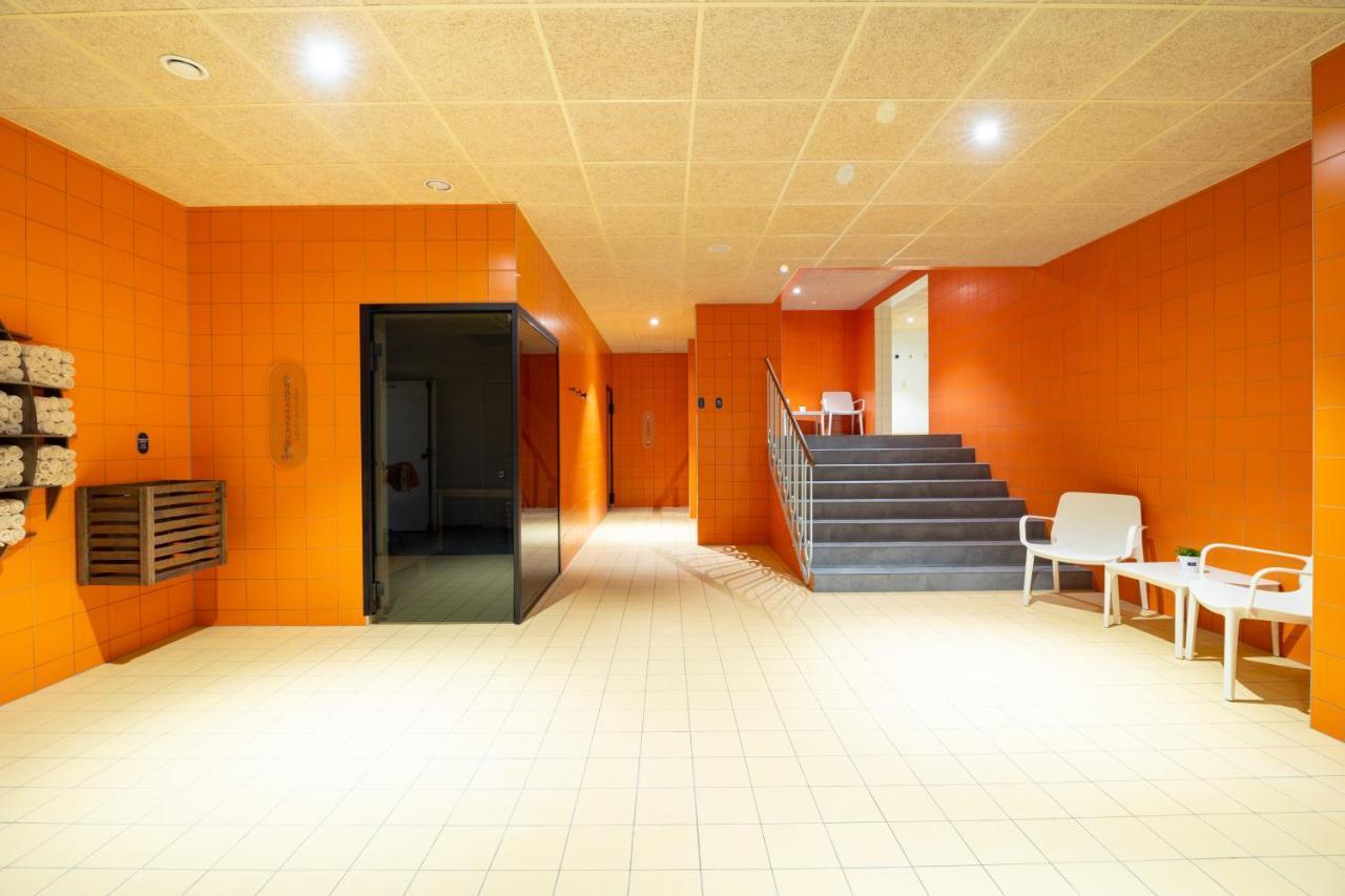 Asa Spa Hotel كوريسارِ المظهر الخارجي الصورة