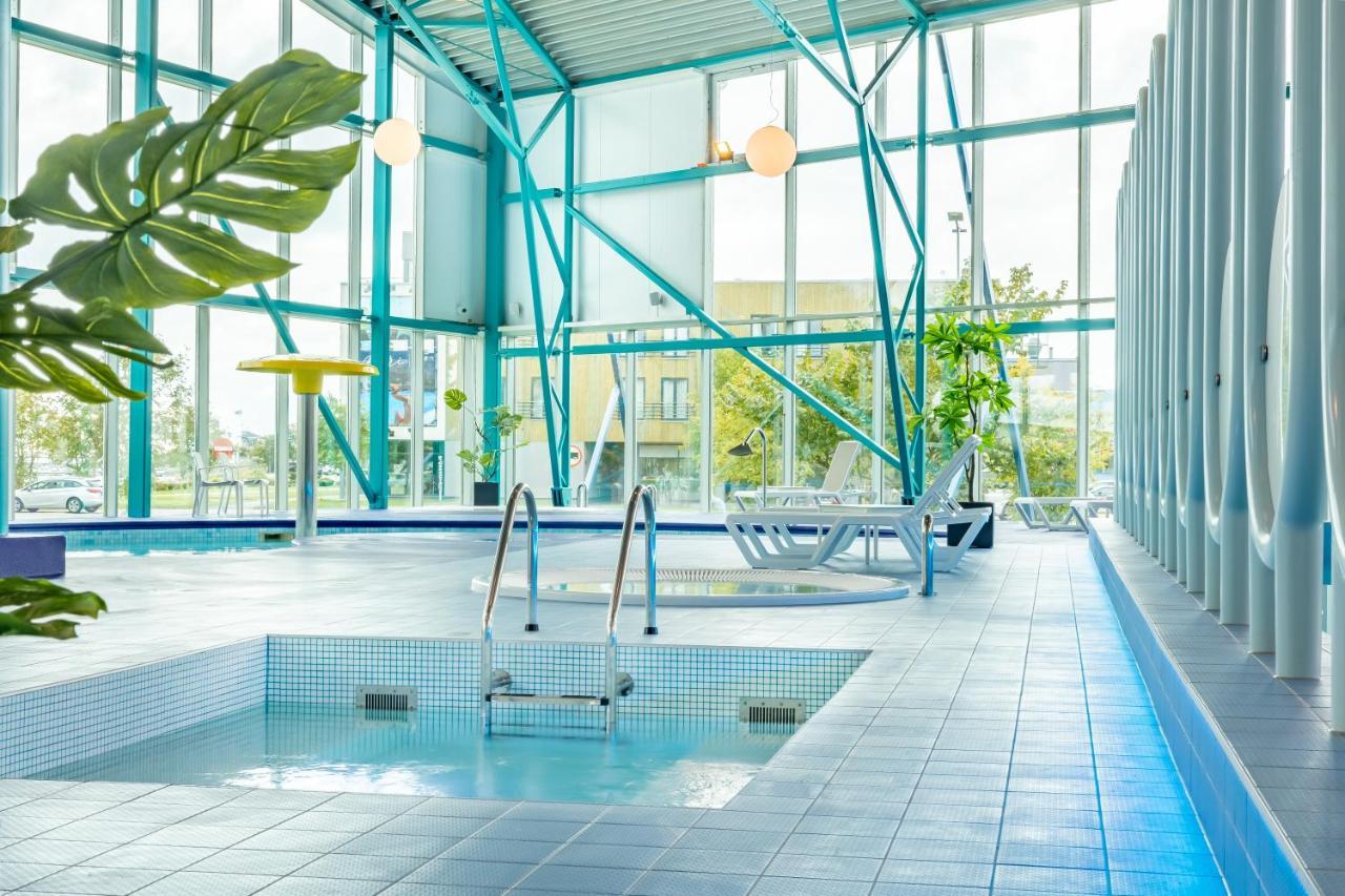 Asa Spa Hotel كوريسارِ المظهر الخارجي الصورة