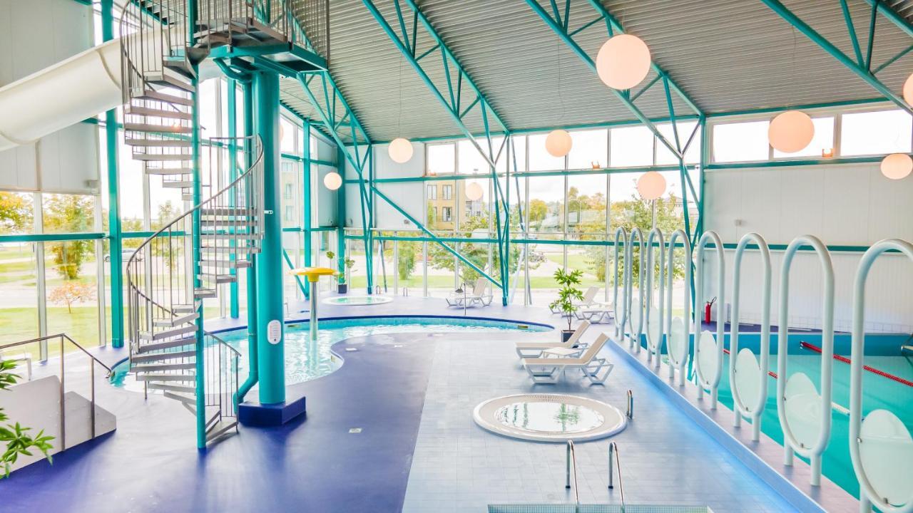 Asa Spa Hotel كوريسارِ المظهر الخارجي الصورة