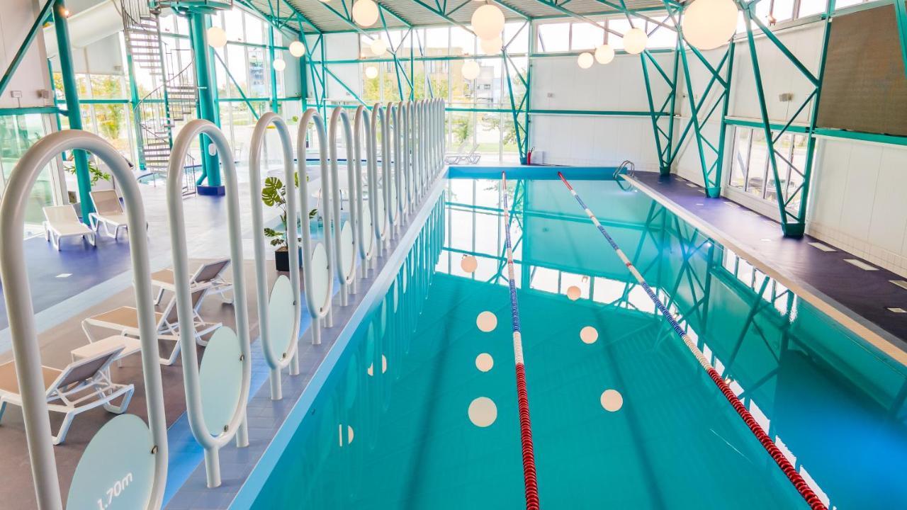 Asa Spa Hotel كوريسارِ المظهر الخارجي الصورة