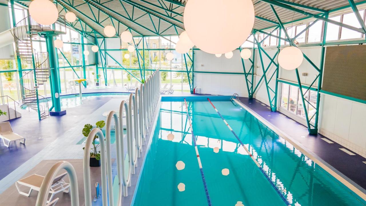 Asa Spa Hotel كوريسارِ المظهر الخارجي الصورة